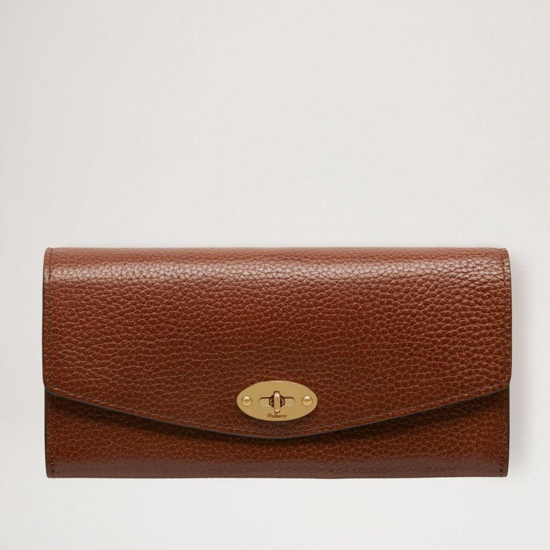 Mulberry Pung - Darley Wallet Oak - Darley Pung - RL7415/552G110