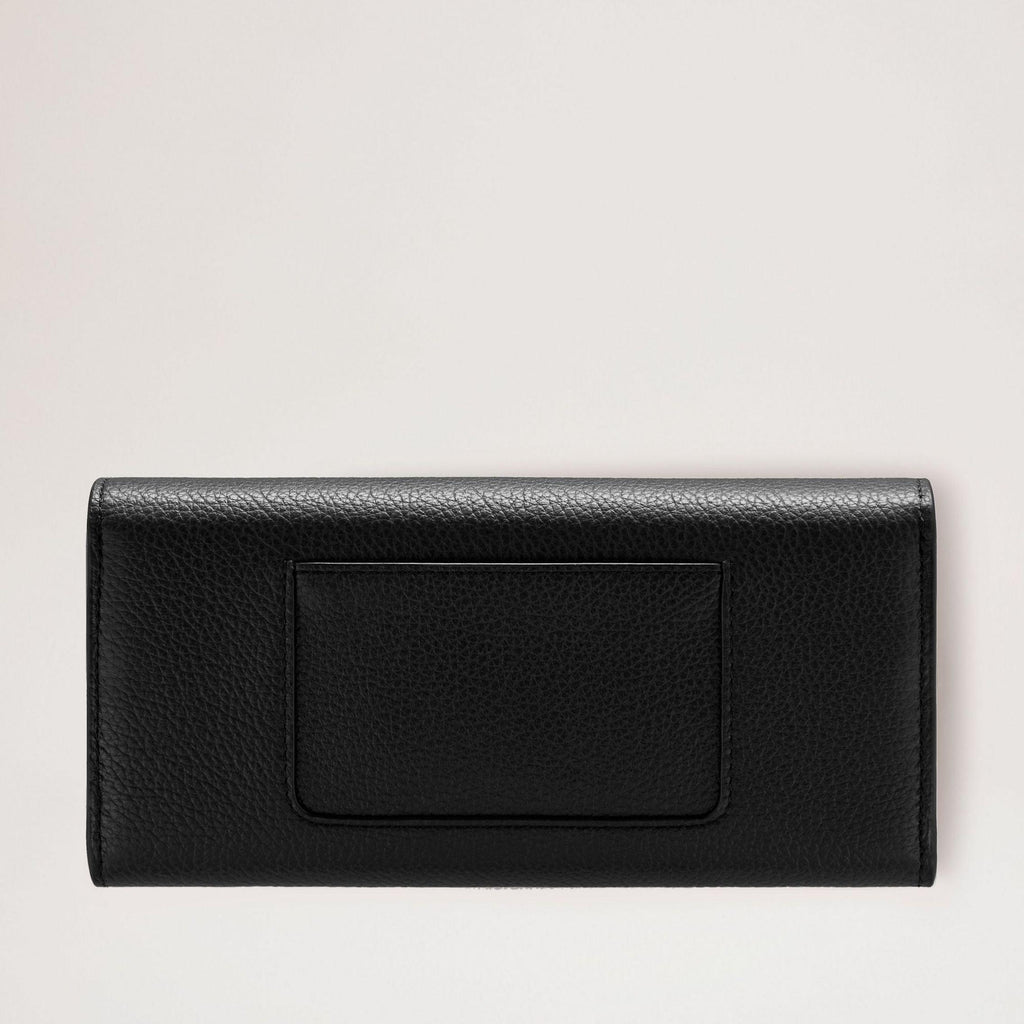 Mulberry Pung - Darley Wallet Small Classic Grain Black - Darley Pung - RL4868/205A100