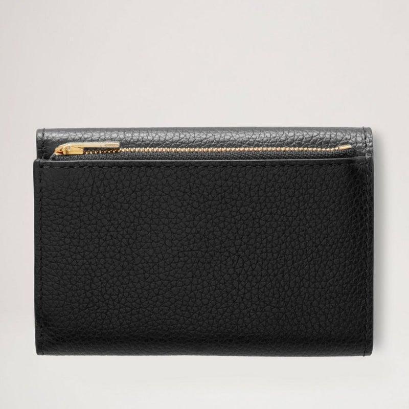 Mulberry Pung - Folded Multi-Card Wallet Balck - Punge - RL6447/205A100