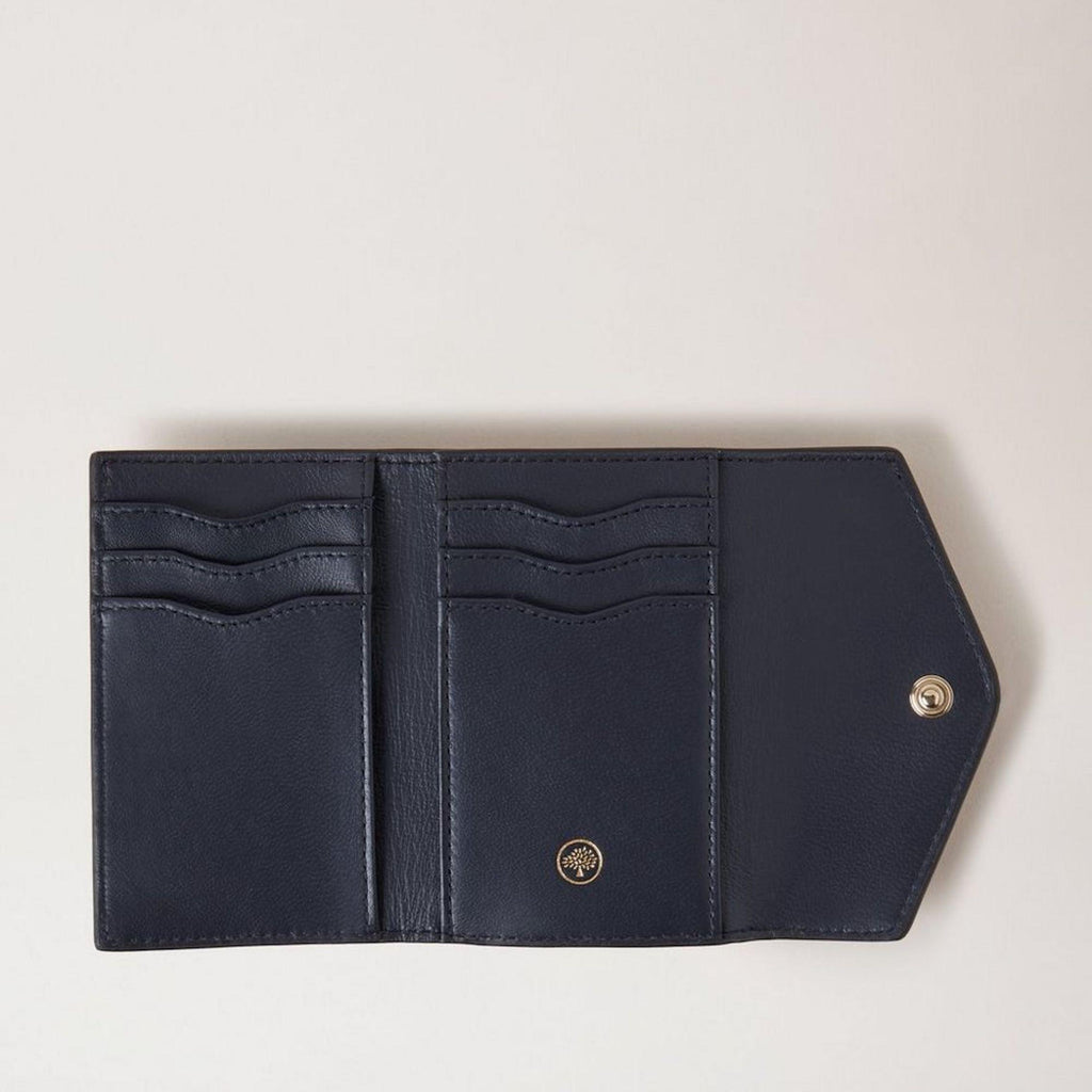 Mulberry Pung - Folded Multicard Wallet Chestnut - Punge - RL6660/736G653