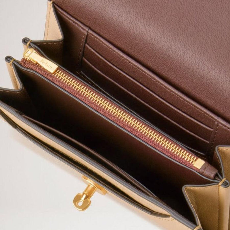 Mulberry Pung - Medium Darley Wallet Maple - Darley Pung - RL7735/657E631