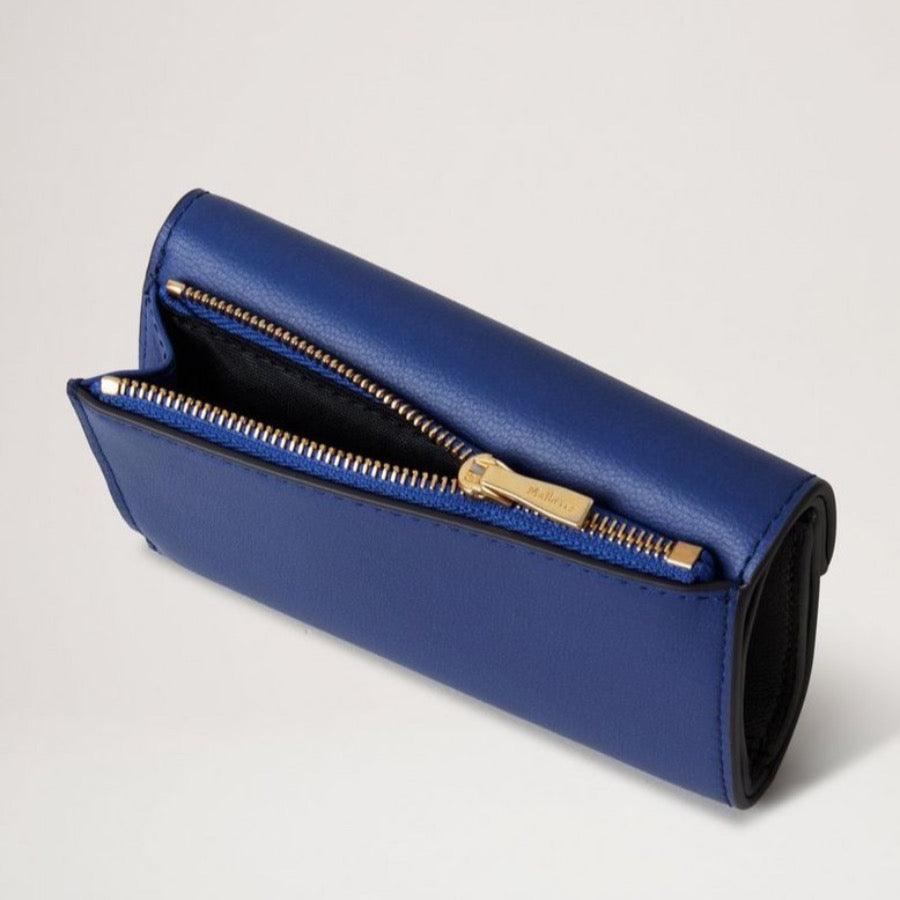 Mulberry Pung - Multicard Wallet Pigment Blue - Plaque - RL7841/587U801