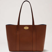 Mulberry Bayswater Tote Small Classic Grain Oak Tasche