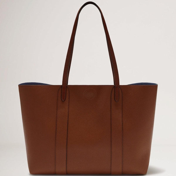 Mulberry Taske - Bayswater Tote Small Classic Grain Oak - Bayswater Taske - HH8728/552G110