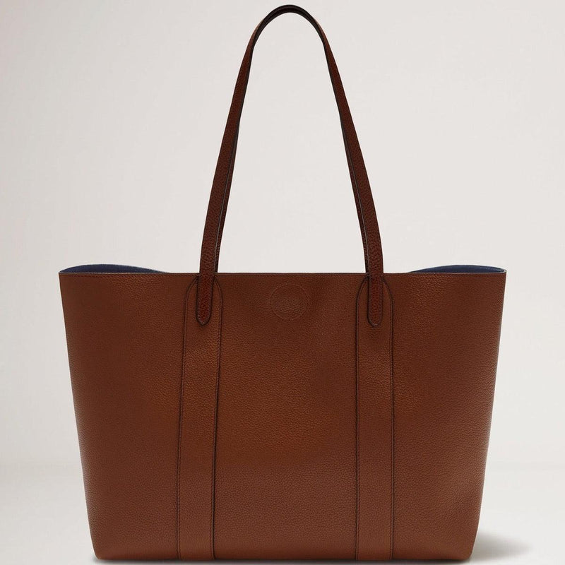 Mulberry Taske - Bayswater Tote Small Classic Grain Oak - Bayswater Taske - HH8728/552G110