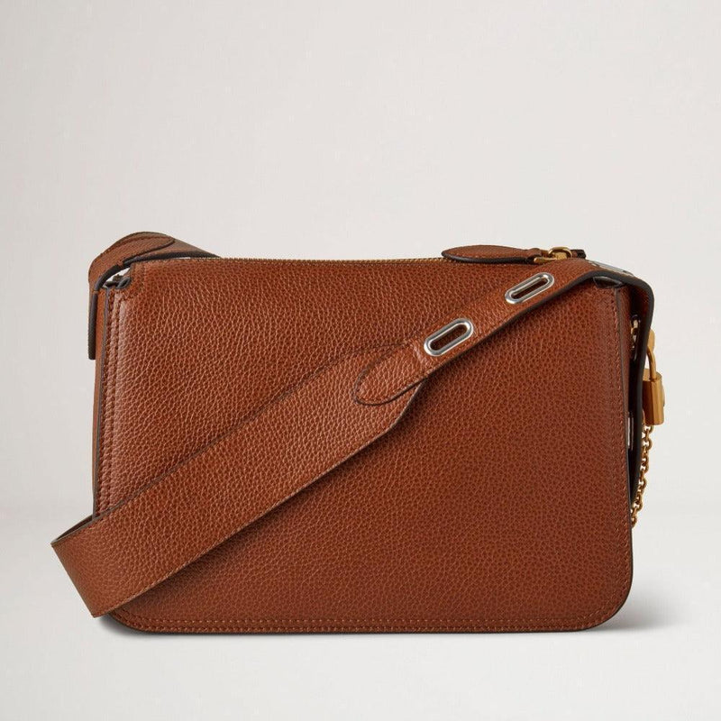 Mulberry Taske Billie Small Classic Grain Oak - Mulberry Billie - HH8998/552G110