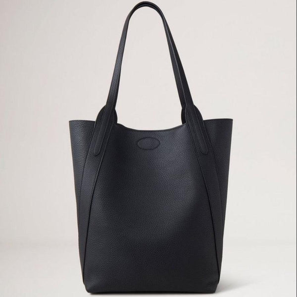 Mulberry Taske - North South Bayswater Tote Black - Bayswater Taske - HH9104/736A100