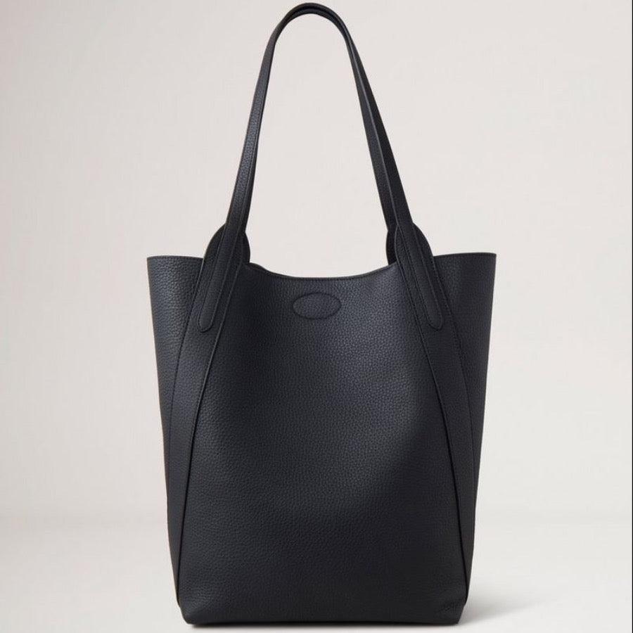 Mulberry Taske - North South Bayswater Tote Black - Bayswater Taske - HH9104/736A100