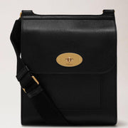 Mulberry Small Antony N Small Classic Grain Black Tasche