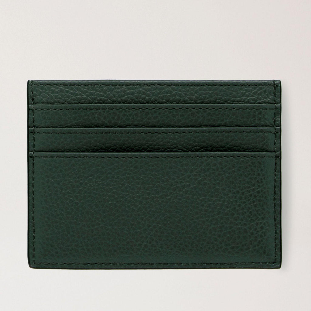 Mulberry Zipped Credit Card Slip Mulberry Green - Kortholder - RL6466/205Q633