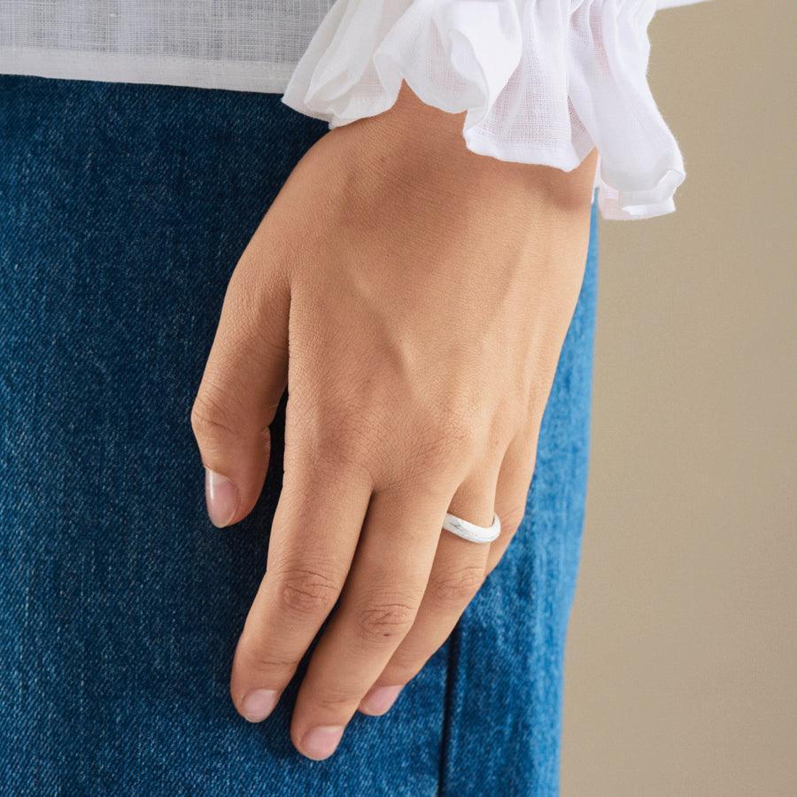 Pernille Corydon Elva Ring - R-249-S - Ringe - R-249-S-001