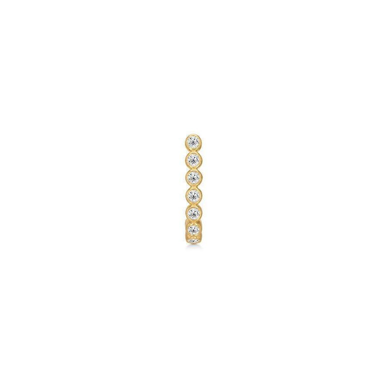Polar Jewelry The Hierophant Forgyldt Ørestik Single - Øreringe - THI-ST-GD-WZ-00240