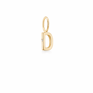 Buchstabenanhänger