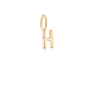 Buchstabenanhänger