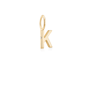 Buchstabenanhänger